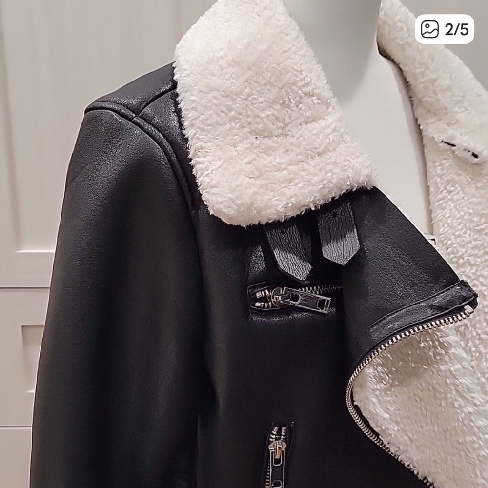 Blank NYC moto jacket - Picture 2 of 5
